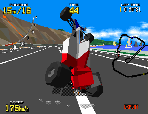 Virtua Racing